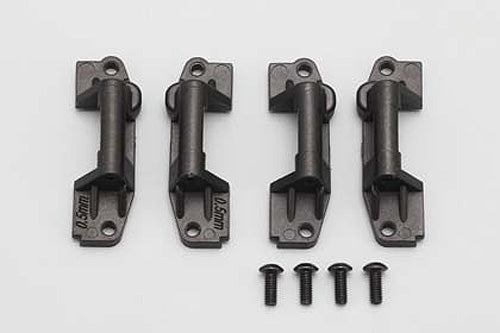 R12-09G Hard Upper A Arm Mount (R12 / GT-500)