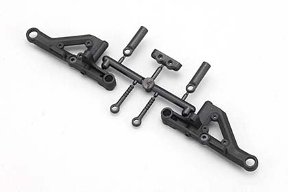 R12-10LF Lower A arm w/Friction Shock for R12C3/GT