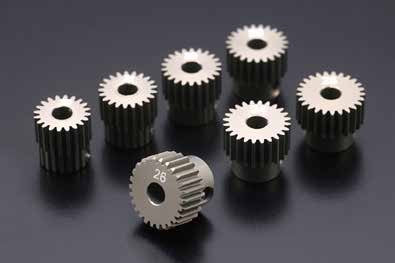 RP-036-24 Racing Performer Precision Pinion Gear (64P) 24T