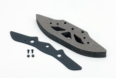 SD-001W Wide Urethane Bumper