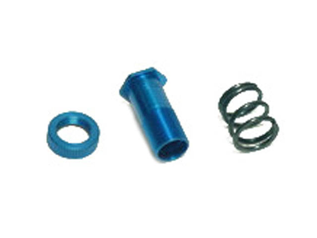 SD-200BA Servo Saver Post and Nut (Blue)