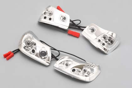 SD-BNALS Team BANDOH with NATS ARISTO Completed Light set