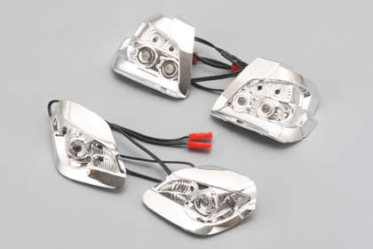 SD-GDBFLS Ligth bucket w/LED light bulb for YUKE'S SYMS GDB IMPR