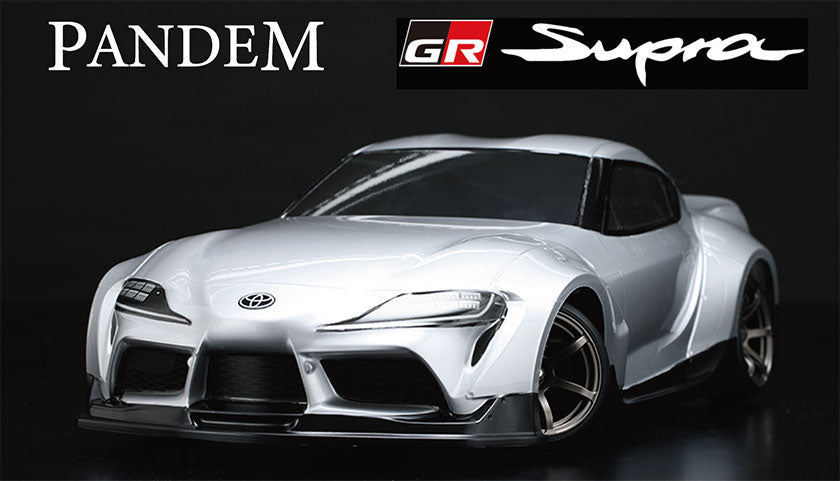 SD-GRA90BA PANDEM GR Supra drift body