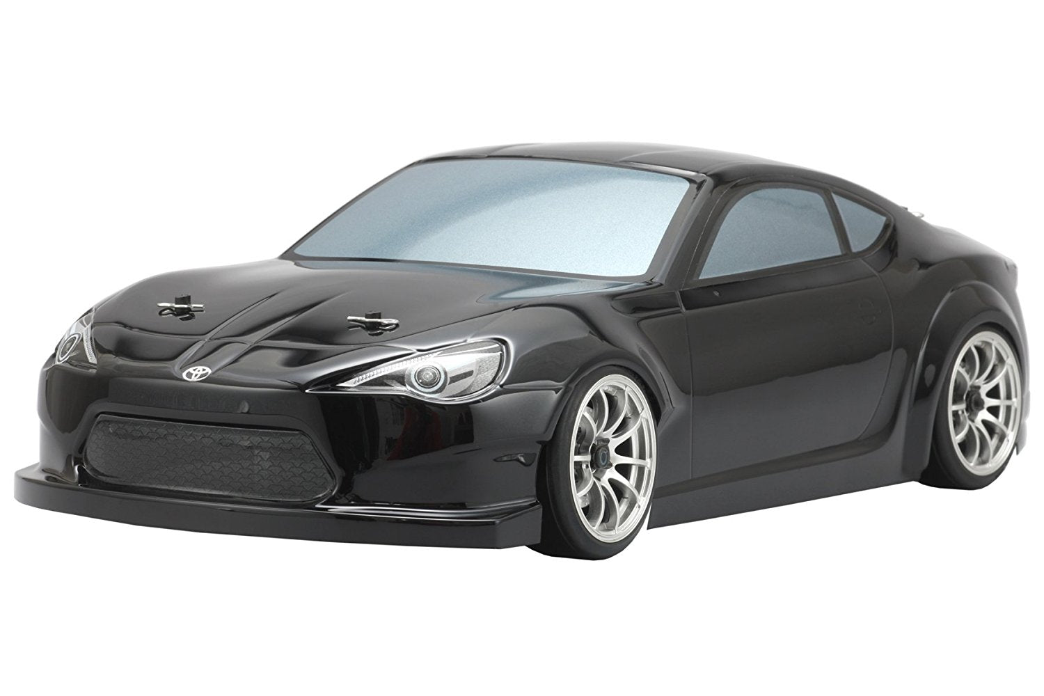 HKS Racing Performer 86 Body Set (Sponsorless Decals)