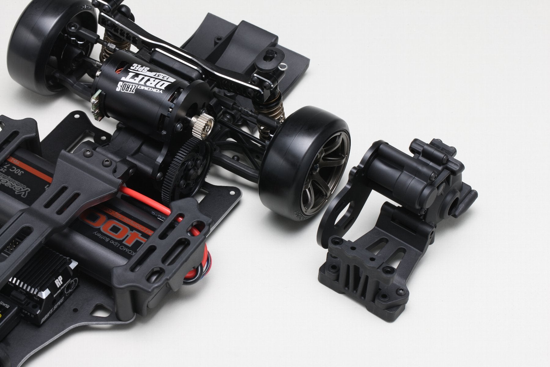 SDR-010 SD1.0 RWD Drift RC Car Kit