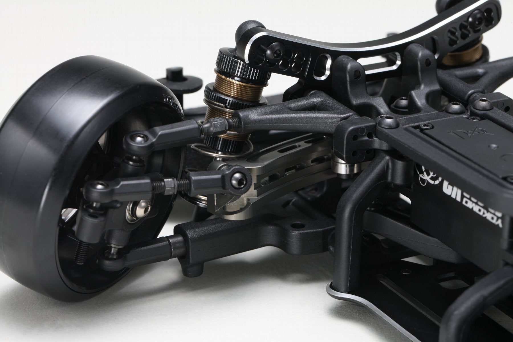 SDR-010 SD1.0 RWD Drift RC Car Kit