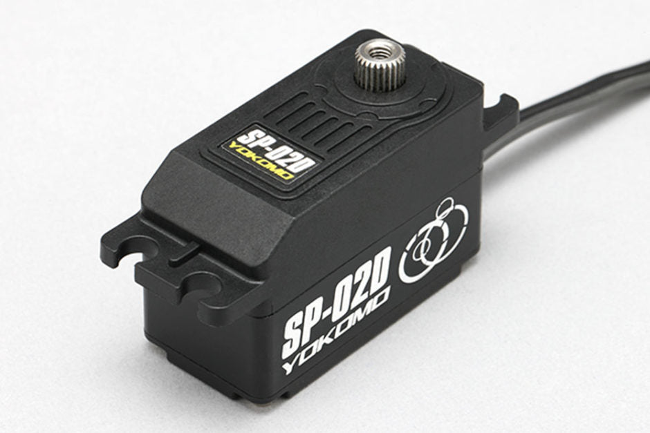 SP-02D Digital Servo for RWD Drift car