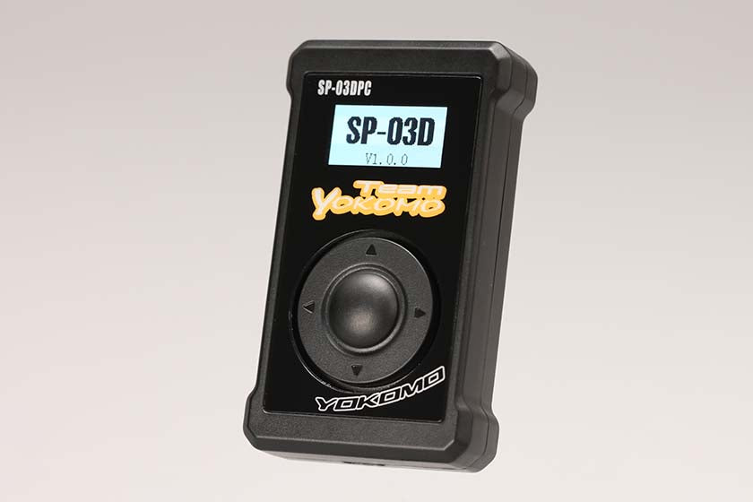 SP-03DPCA Program Card for SD-03D Servo