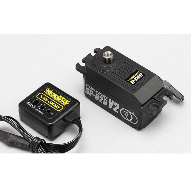 SP-AS01A YG-302G & SP-02DV2 Assort Set