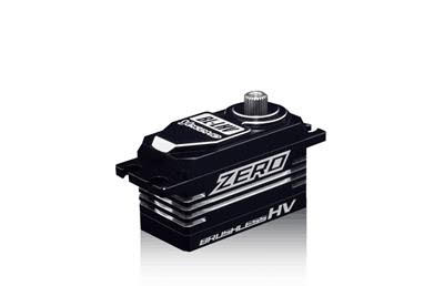 BL-LHV Low Profile ZERO Brushless Servo
