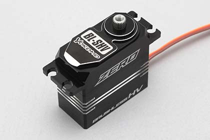 BL-SHV ZERO Brushless steering servo (Standard size)