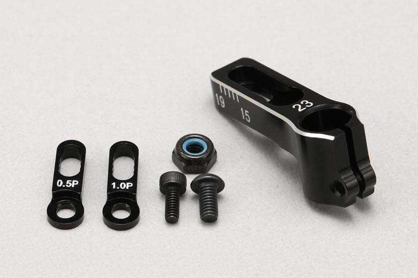 TS-2155 TeamSUZUKI Aluminum servo horn 15~19mm YOKOMO standard