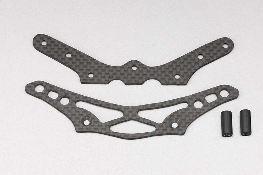 Y2-001GBA Graphite bumper/bumper brace for YD-2 series