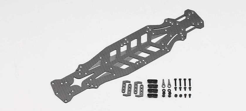 Y2-002TSA YD-2 Series Teamas Light Weight Flex Chassis