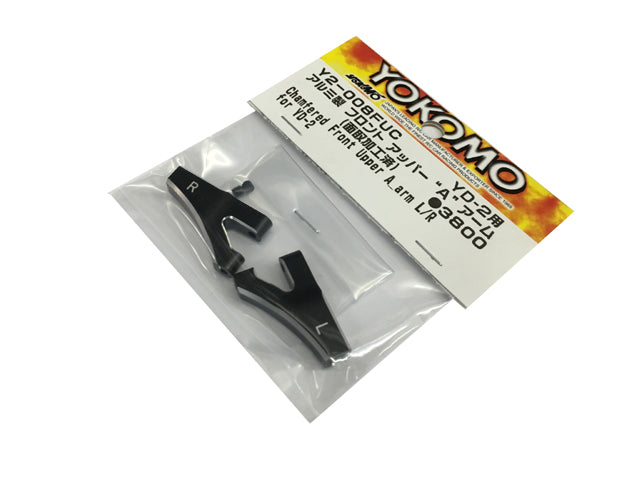 Y2-008FUCA Aluminium Front Upper A Amr L/R for YD-2