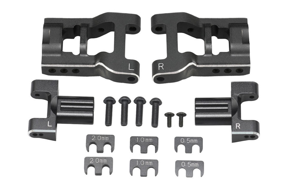 Y2-008RASA Adjustable rear lower short H arm set For YD2 / YD4