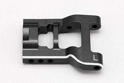 Y2-008RS1A Adjustable rear lower short H arm (Left/Aluminum)