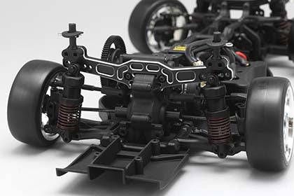 Y2-018AR Aluminum rear shock tower for YD-2