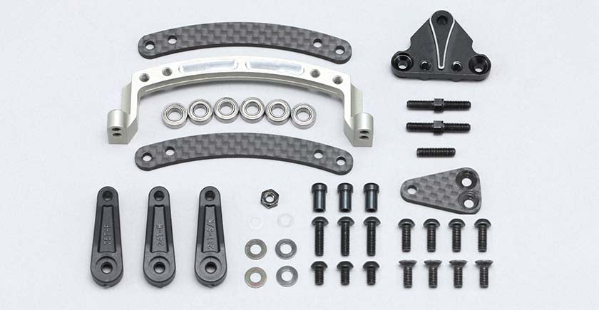 Y2-202SZA Light weight slide rack set for YD-2Z by Teams