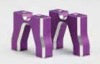 Y2-203ZPA Aluminium Servo Mount Purple