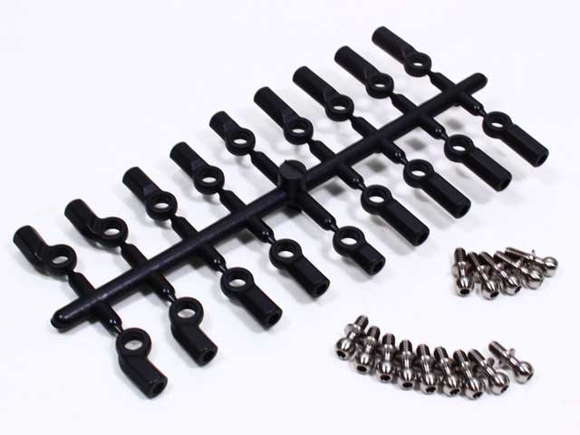 Y2-207BSTA High precision cutting Titanium Φ4.8mm