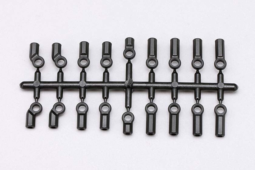 Y2-207A Φ4.8mm Plastic Ball End Cap for YD-2