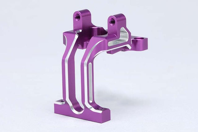 Y2-302DPLA YD2 Lightweight Aluminium Bulkhead (Purpl