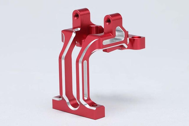 Y2-302DRLA YD2 Lightweight Aluminium Bulkhead (Red)