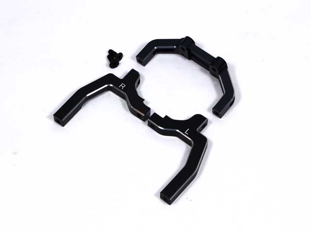 Y2-302SA YD-2S Aluminium Front Bulk Head Set