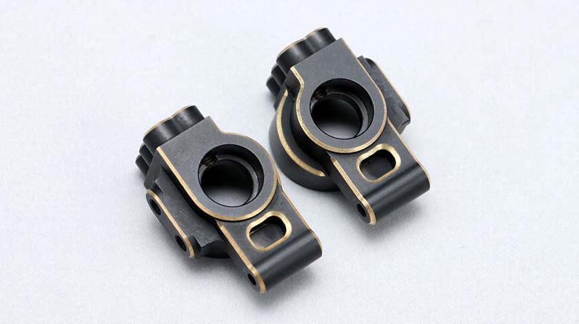 Y2-415RBA Brass rear hub carrier for YD-2 series