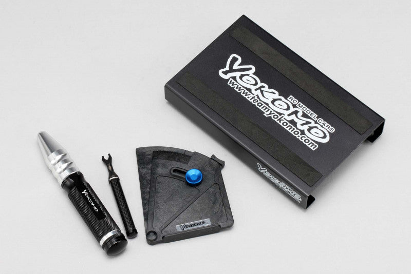 Y2-AS01RA Drift Start Up Tool Set RED