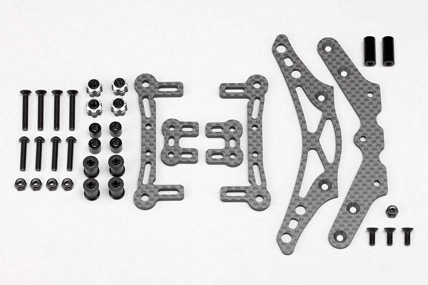 Y2-AS05A YD-2 Carbon Graphite Dress Up Set