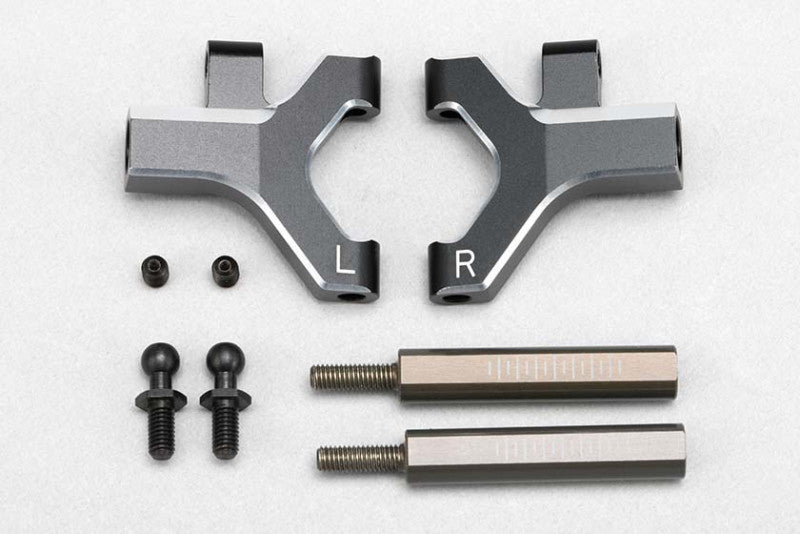 Y2-AS06PA YD-2 Front Lower A Arm Set (Purple)