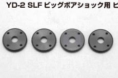 Y2-S144A SLF Big Bore Shock Piston (1.4mm x 4 Hole