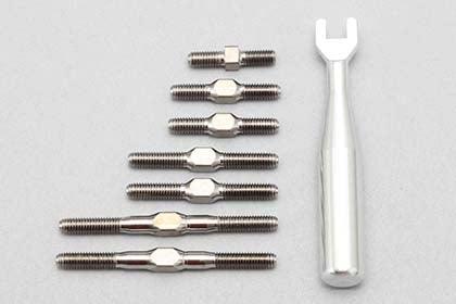 Y2-STBS Titanium turn buckle set for YD-2 S