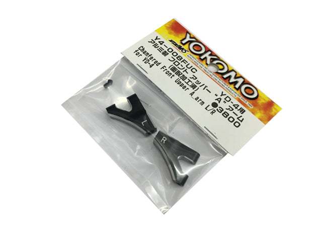 Y4-008FUC Aluminium Front Upper A Arm L/R for YD-4