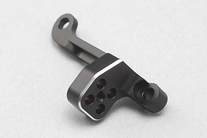 Y4-302UHR Aluminum front upper A arm holder (Right side) for Y