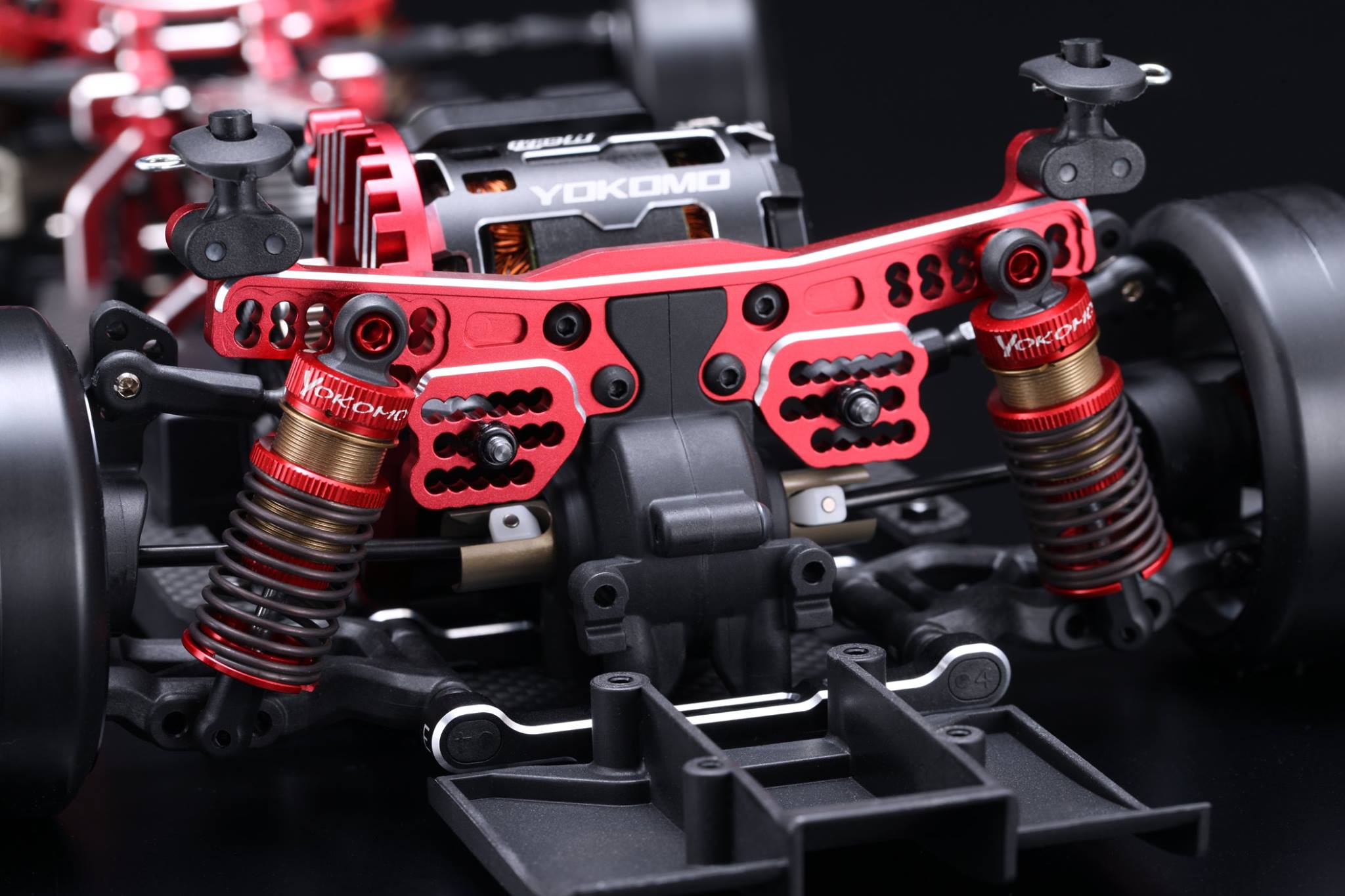 Limited Edition DP-YD2SX2R YS-2SXII Red Ver