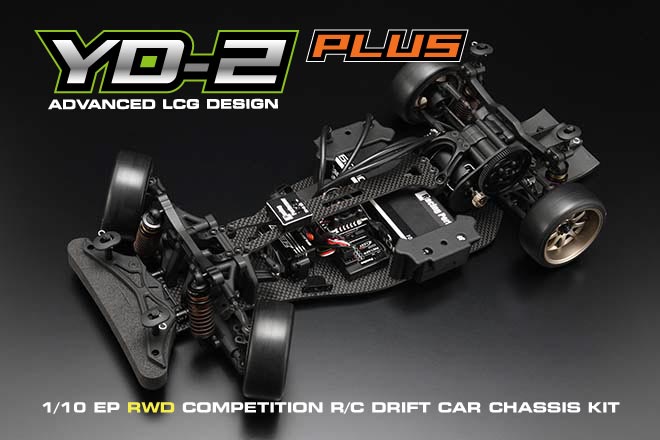 DP-YD2PLS RWD Drift Car YD-2 Plus