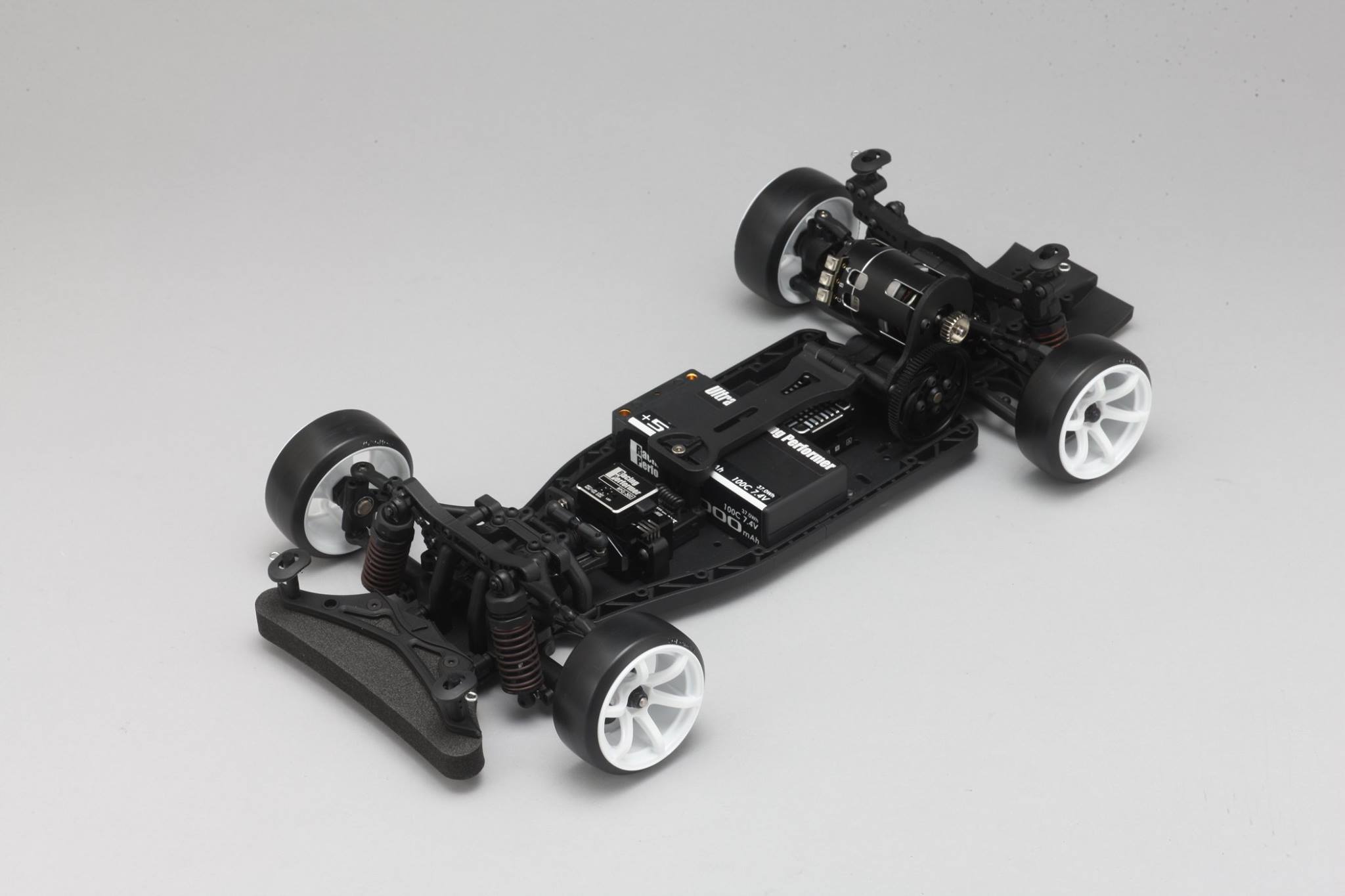 YD-2 S Chassis Kit with YG-302 Gyro