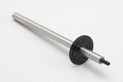 YR-10F Hard Steel Rear Axle Assy.