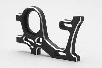 YR-20R Aluminum Rear Bulkhead(Right) for YR-10F