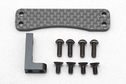 YR-25 Graphite Servo Mount set for YR-10F
