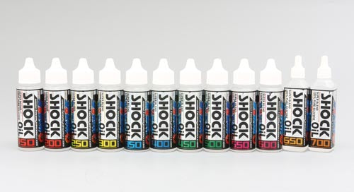 YS-450B Super Blend Shock Oil #450 35cc bottle