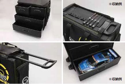 YT-25PB4 Racing Pit Bag IV