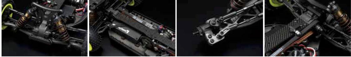 YZ-4 4WD OFF-Road Car