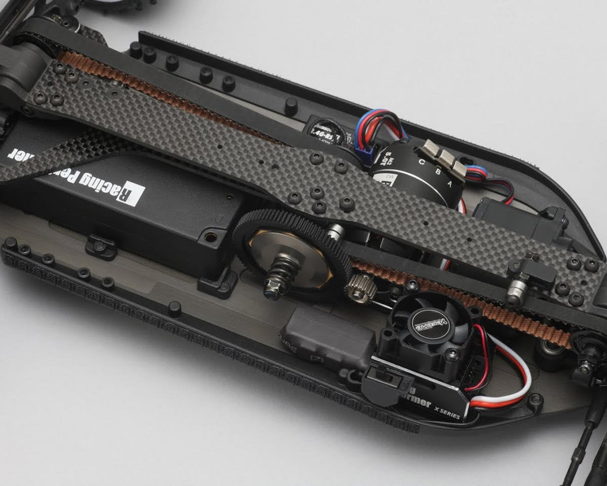 YZ-4 4WD OFF-Road Car