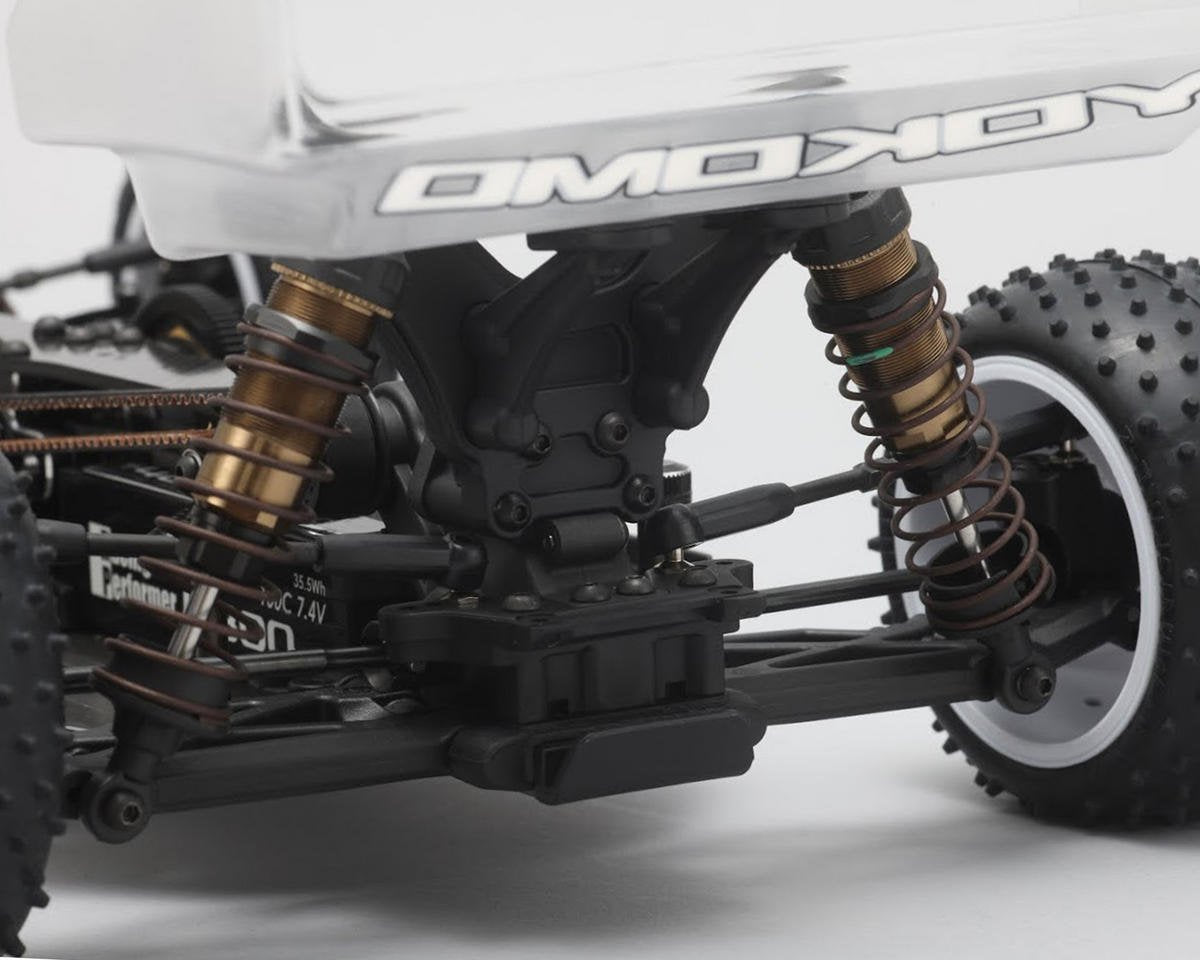 YZ-4 4WD OFF-Road Car