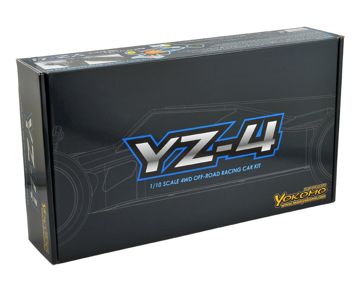 YZ-4 4WD OFF-Road Car